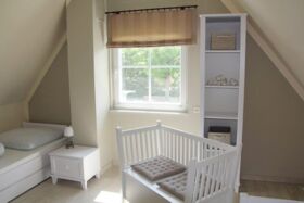 Schlafzimmer erster Stock