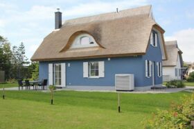 Ferienhaus auf Rügen