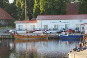 Hafen von Ummanz